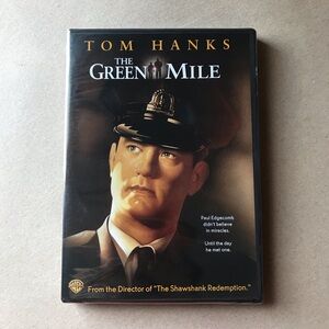 The Green Mile DVD